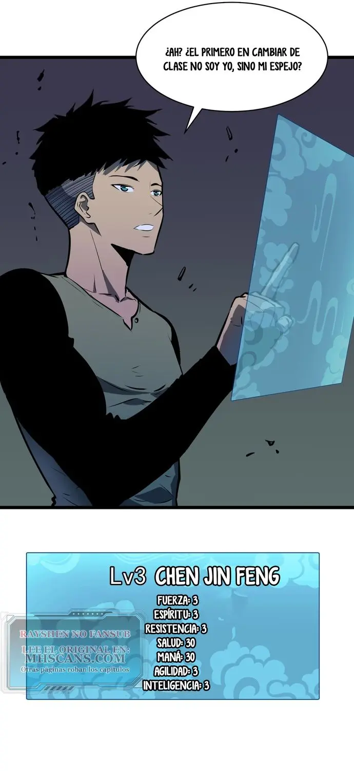 Dominando El Mundo Con Mis Espejos > Capitulo 6 > Page 451